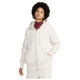 Nike Γυναικεία ζακέτα Sportswear Phoenix Fleece Oversized Full-Zip Hoodie